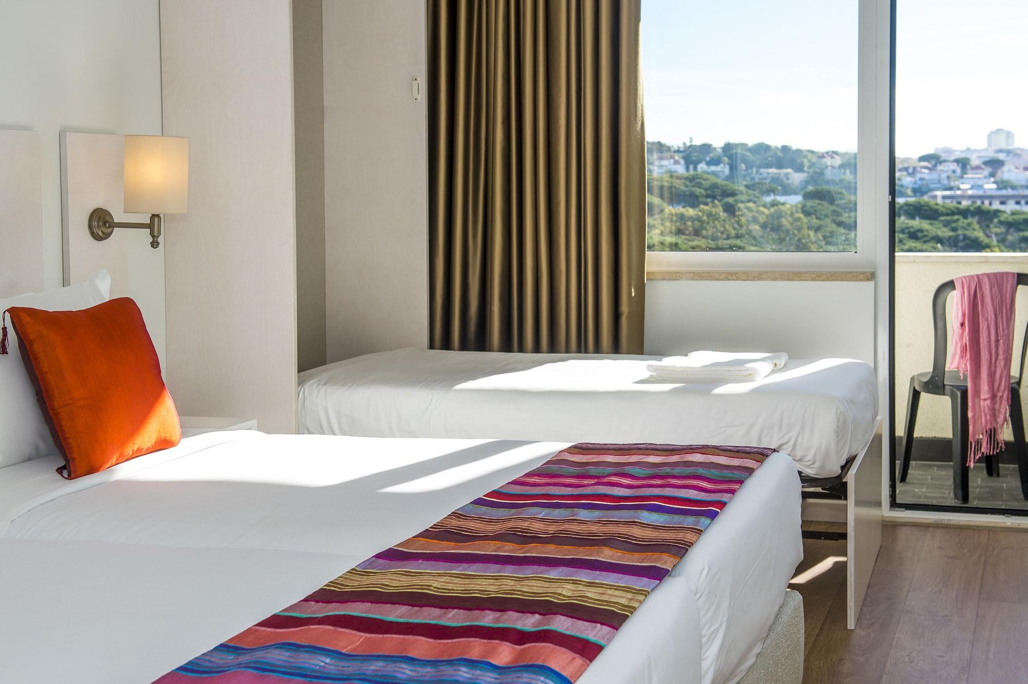 Hotel Londres Estoril / Cascais Exterior photo